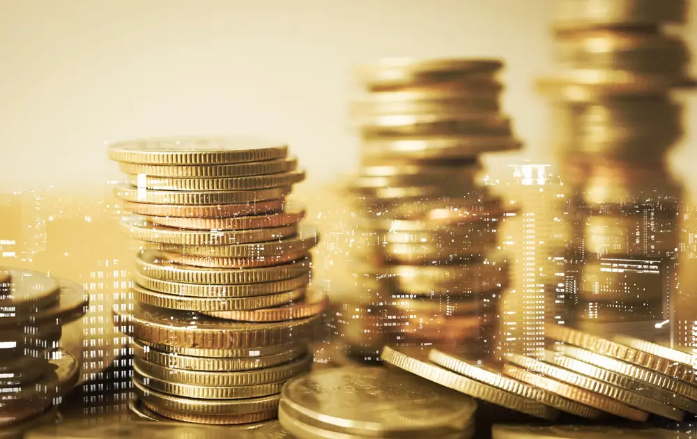 Homeowner reviewing financing options