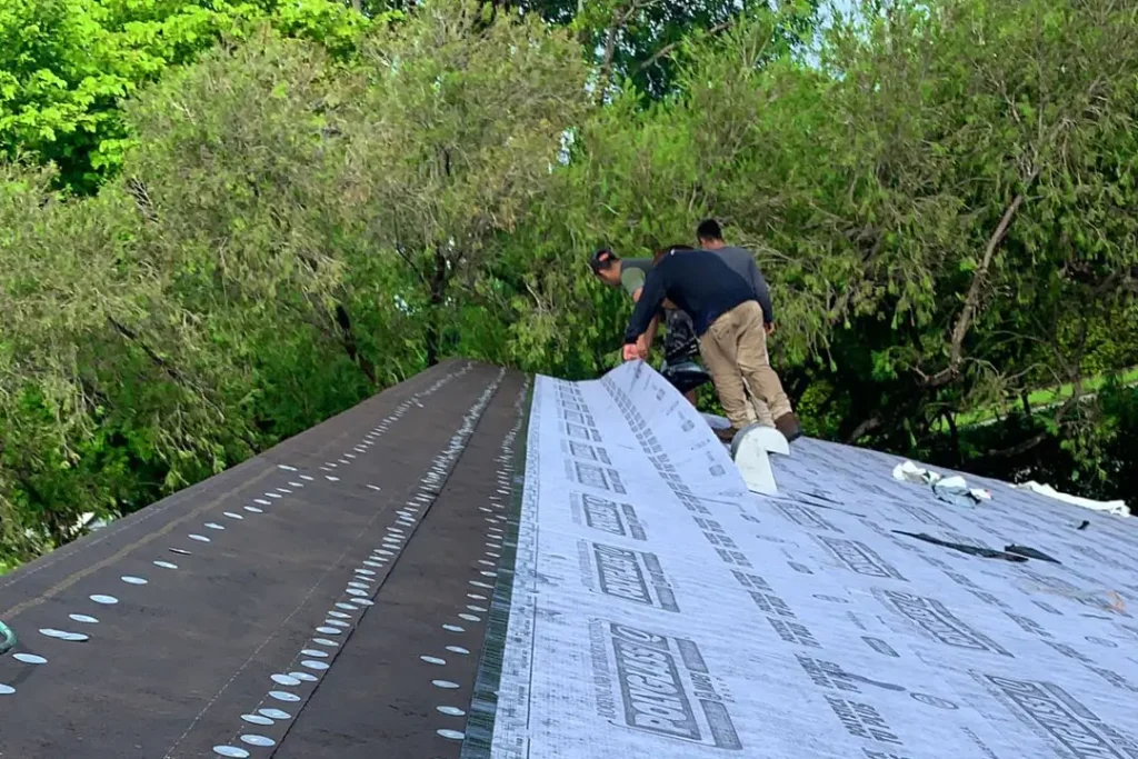 Roofing in Key Biscayne ​