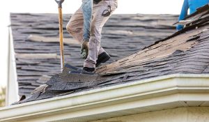 Fixing Roof Damage After a Storm