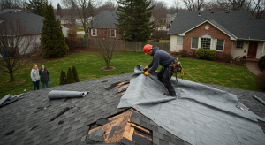 Emergency Roof Repair