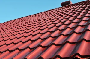 Metal Tile Roofing