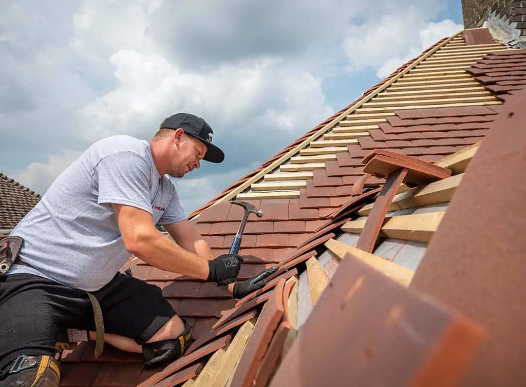 Roof Replacement
