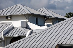 Metal Tile Roofing